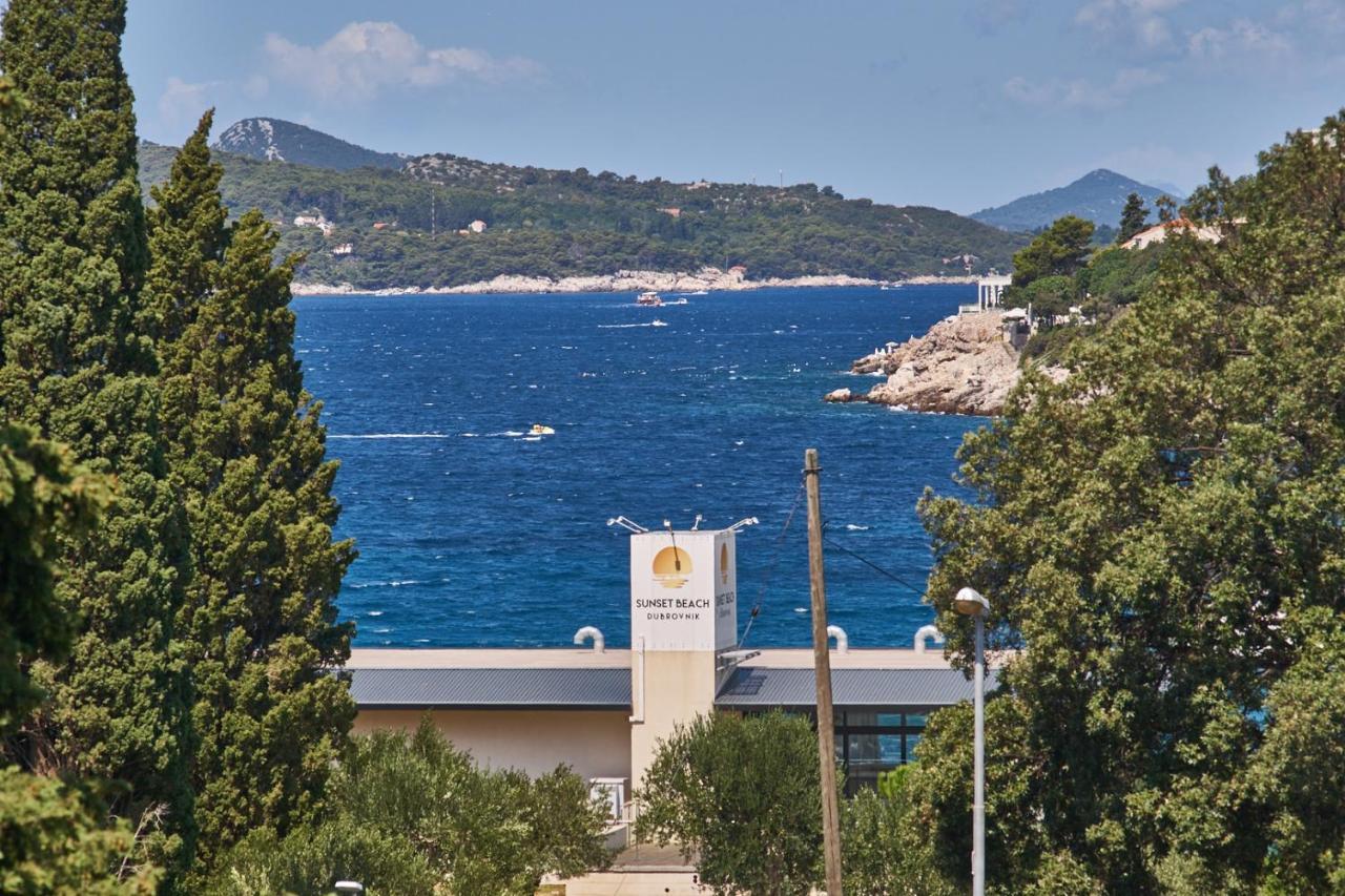 Beach Vinea Dubrovnik Dış mekan fotoğraf