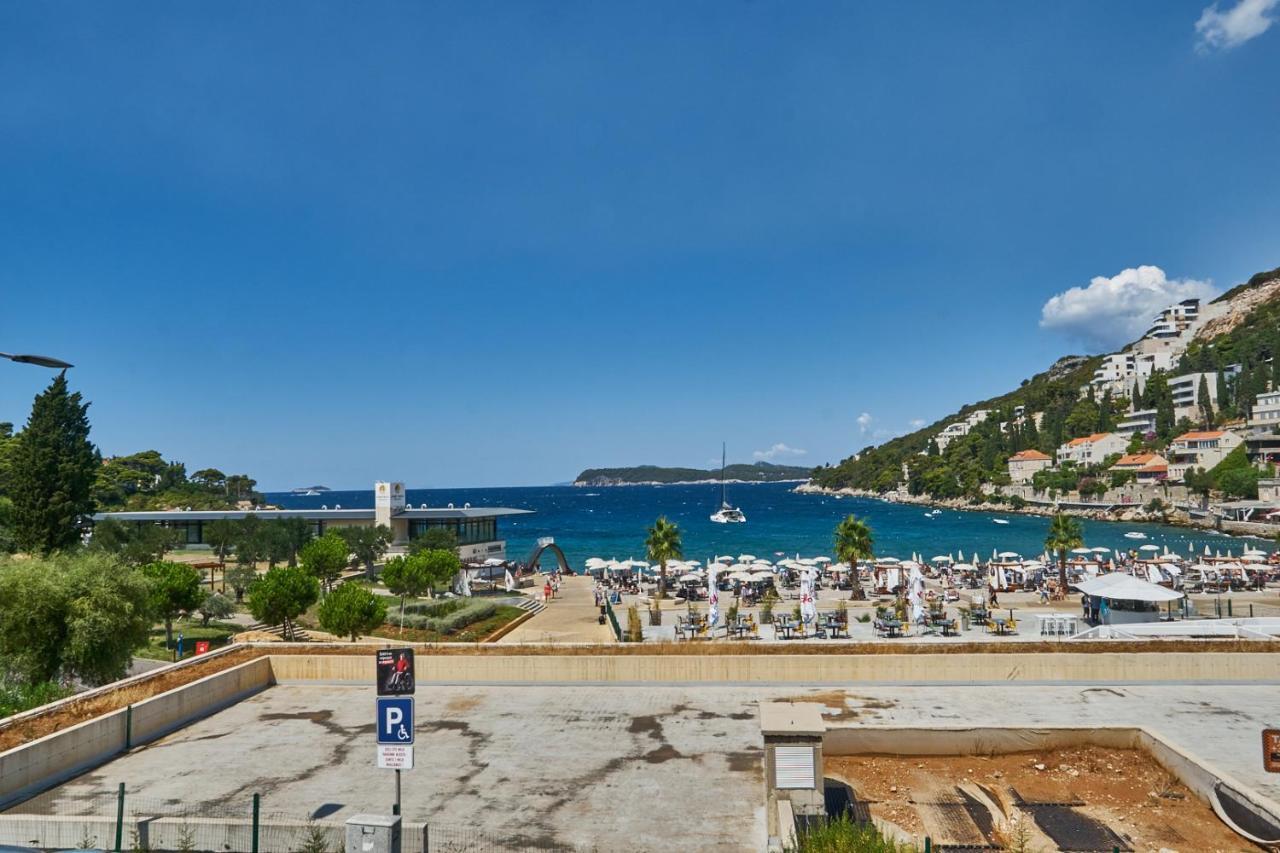 Beach Vinea Dubrovnik Dış mekan fotoğraf